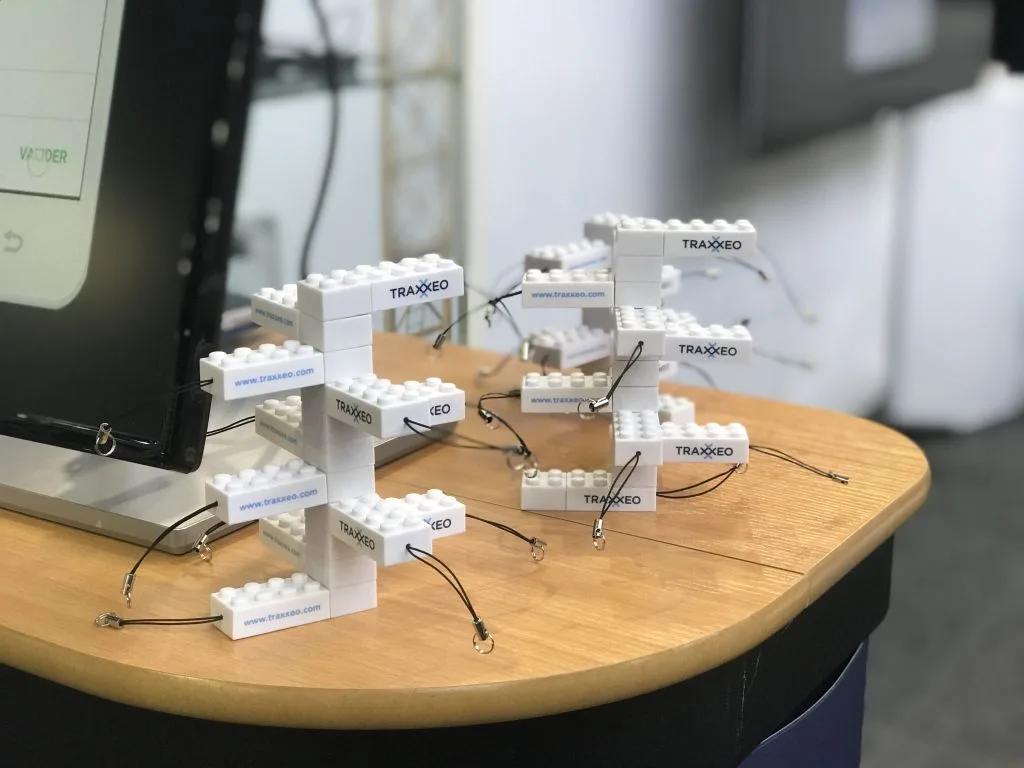 traxxeo digital construction 2019