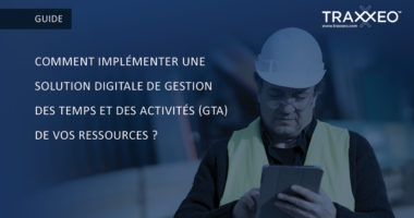 Guide gestion des temps et des activités