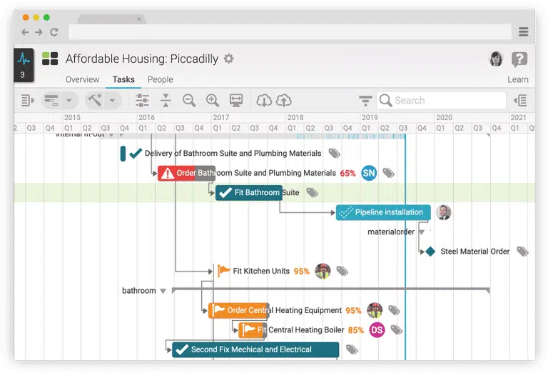5 digital software tools for a successful construction project manager