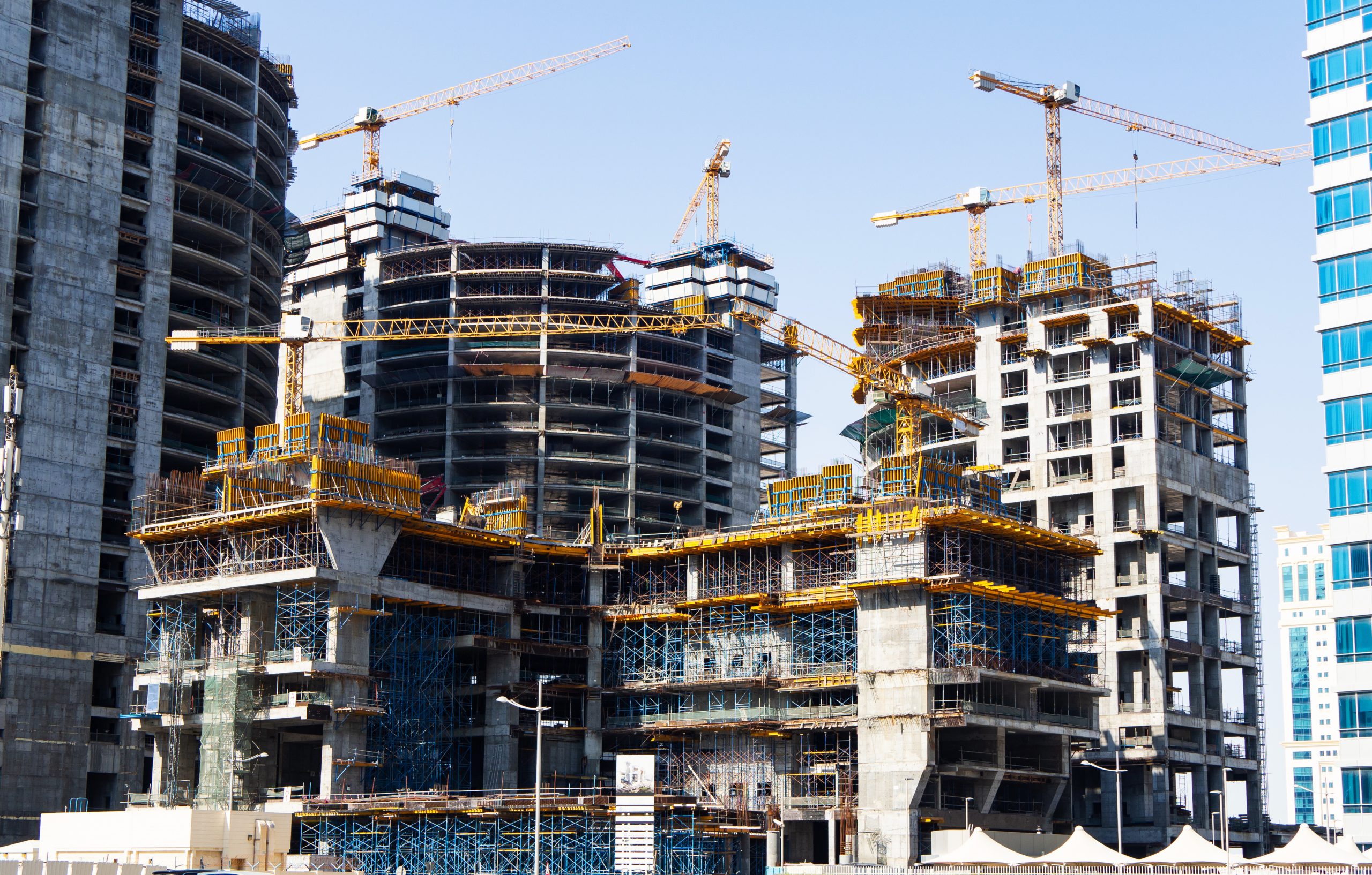 The costs and risks of non-digitalisation for construction ...