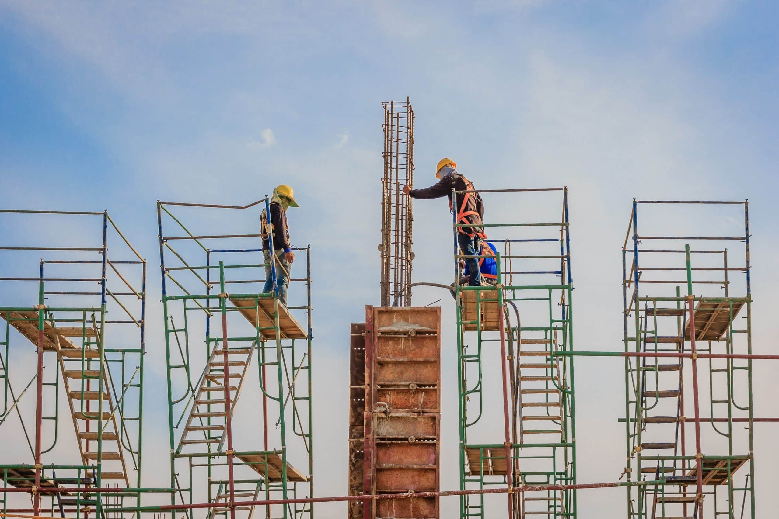 Building Construction Site Safety