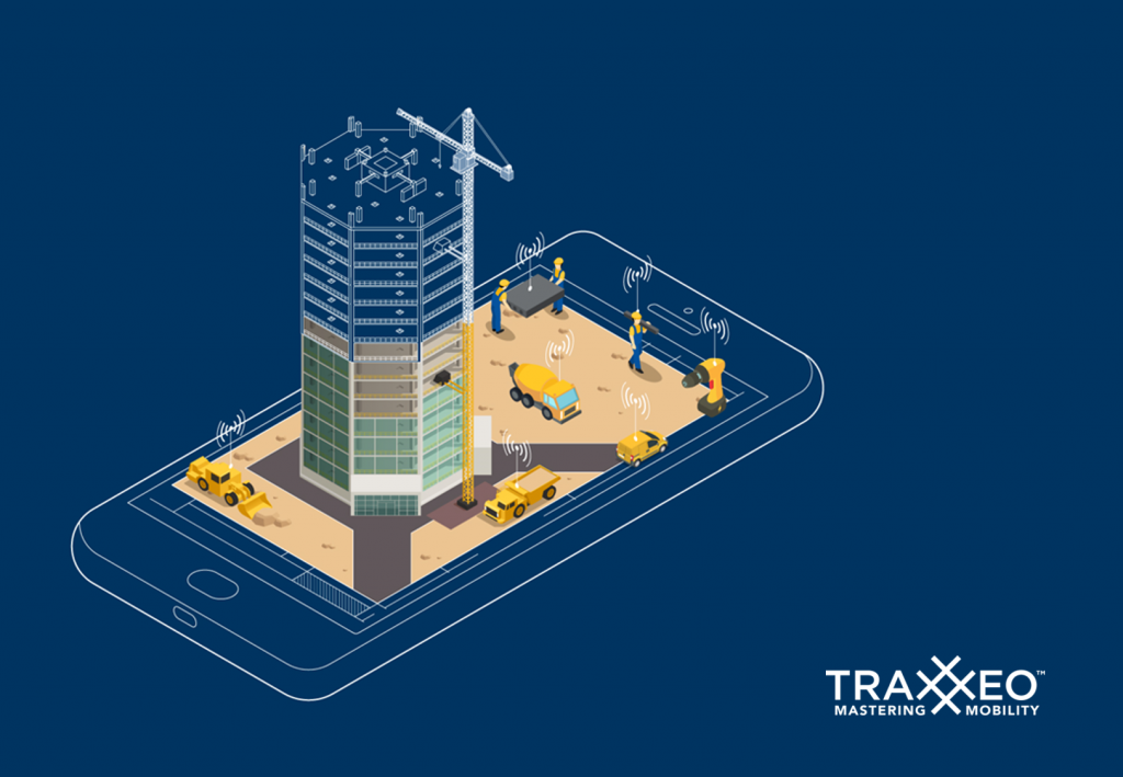 Hoe Traxxeo de bouwsector heeft ondersteund