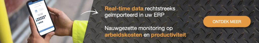 Profiteer van realtime field data rechtstreeks in uw ERP of andere resource management software. Bewaak arbeidskosten en productiviteit.