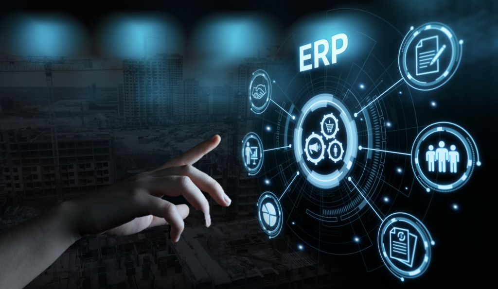 ERP pour le BTP : comment choisir ? comment l'optimiser ?
Optimisez votre ERP bâtiment ainsi que vos autres logiciels de gestion avec des données du chantier actualisées.