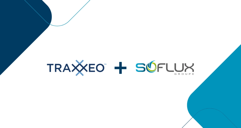 SOFLUX investit dans la transformation digitale avec Traxxeo