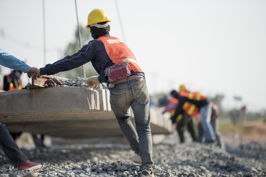 Construction : la Wallonie recrute. 10.000 emplois sont à fournir.