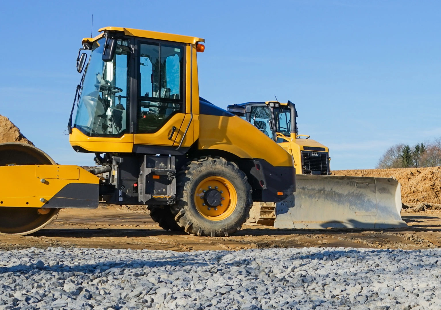 Gestion flotte poids lourd - engins de chantier