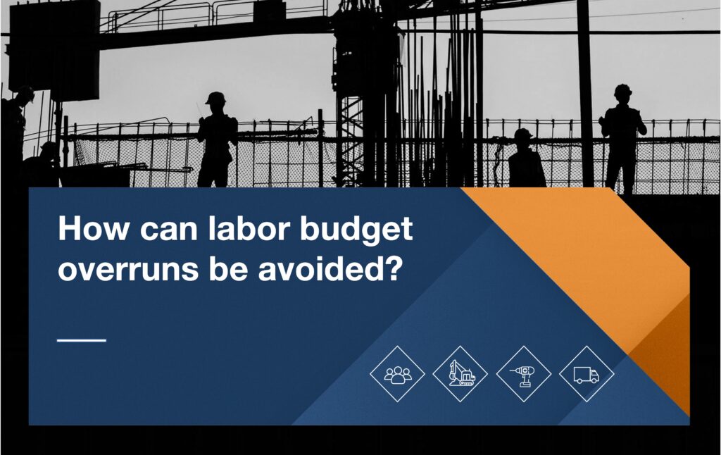 Ebook - How can labor budget overruns be avoided? - Traxxeo