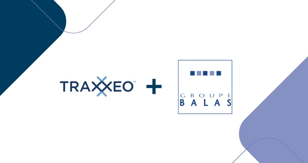 Le Groupe Balas repense sa gestion des temps et des activités avec Traxxeo